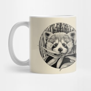 bamboo fanatic Mug